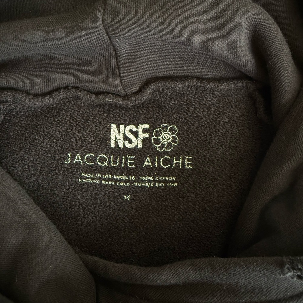 Jacquie Aiche x NSF Sweatshirt - Picture 7 of 7